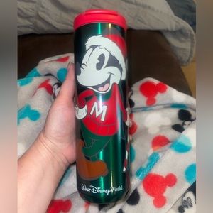Starbucks Walt Disney world Mickey tumbler